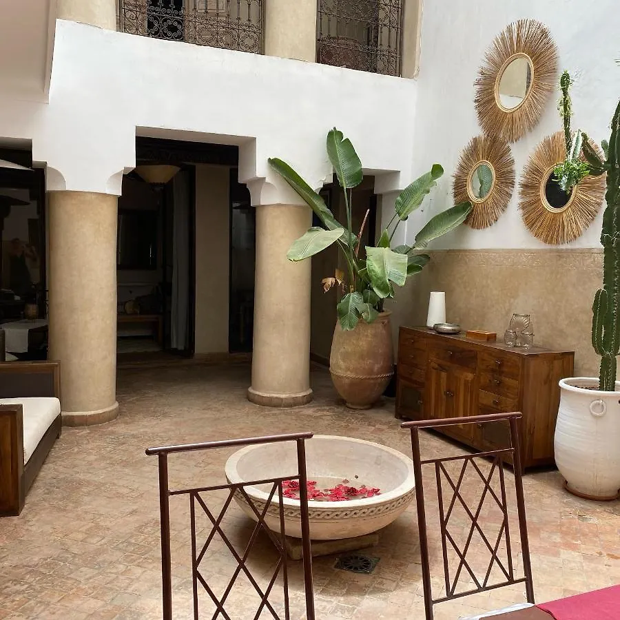 Villa Riad Princesse D Orient Marrakesh Marocko