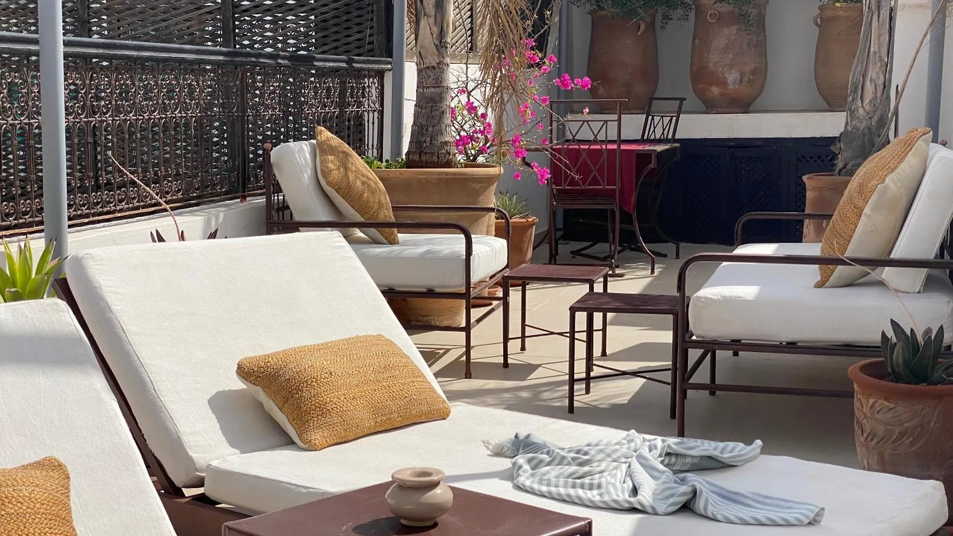 Riad Princesse D Orient Marrakesh Villa