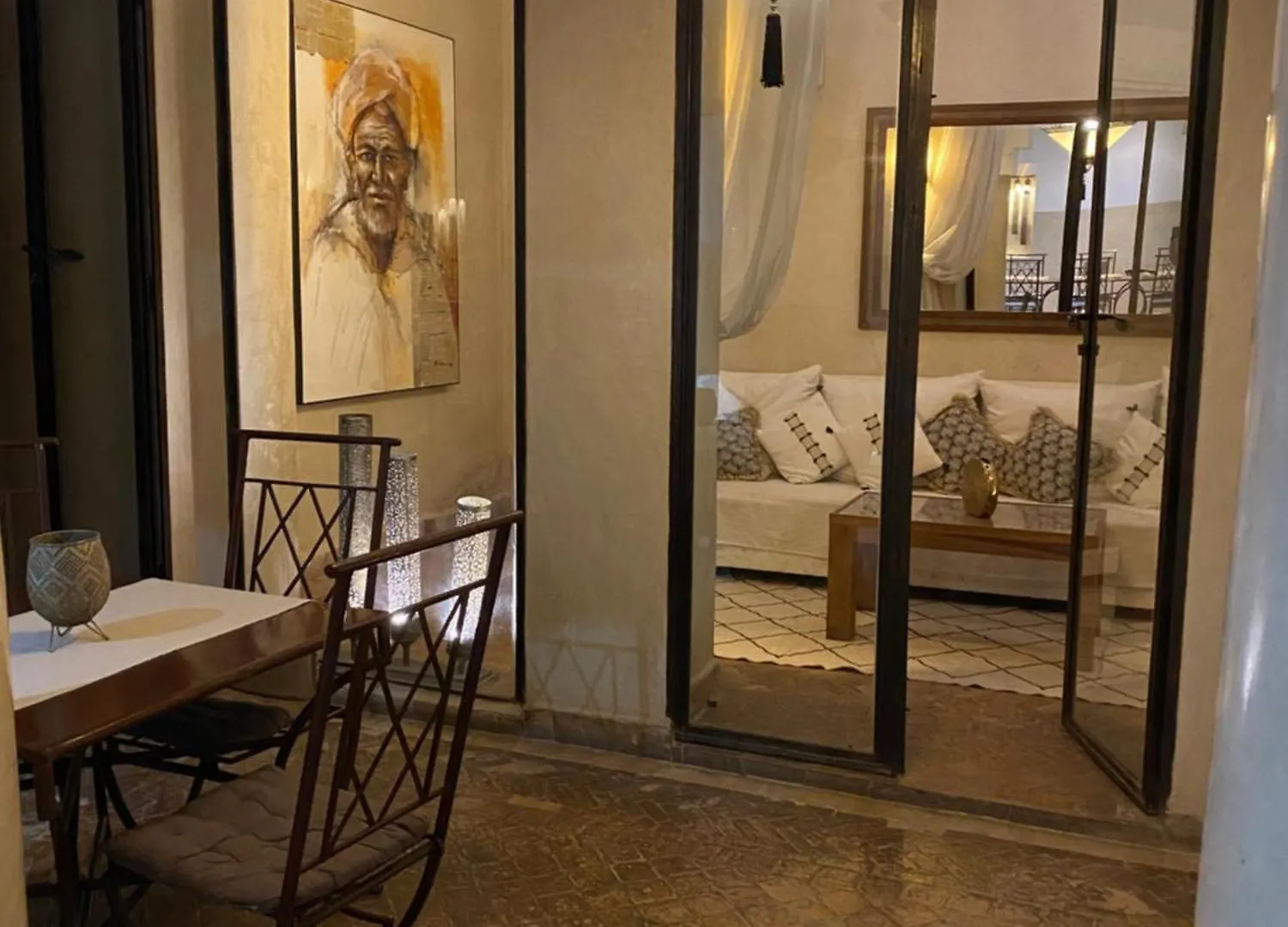 Riad Princesse D Orient Marrakesh Villa